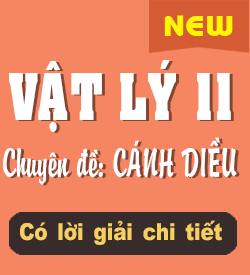 Vật lý 11 Mới (Cánh diều)